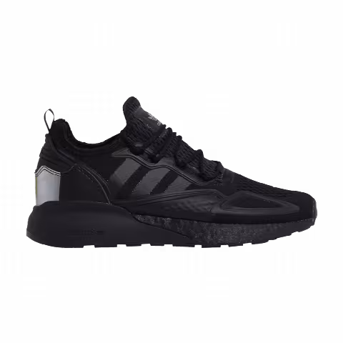 Adidas ZX 2K Boost 'Black Gold Metallic'