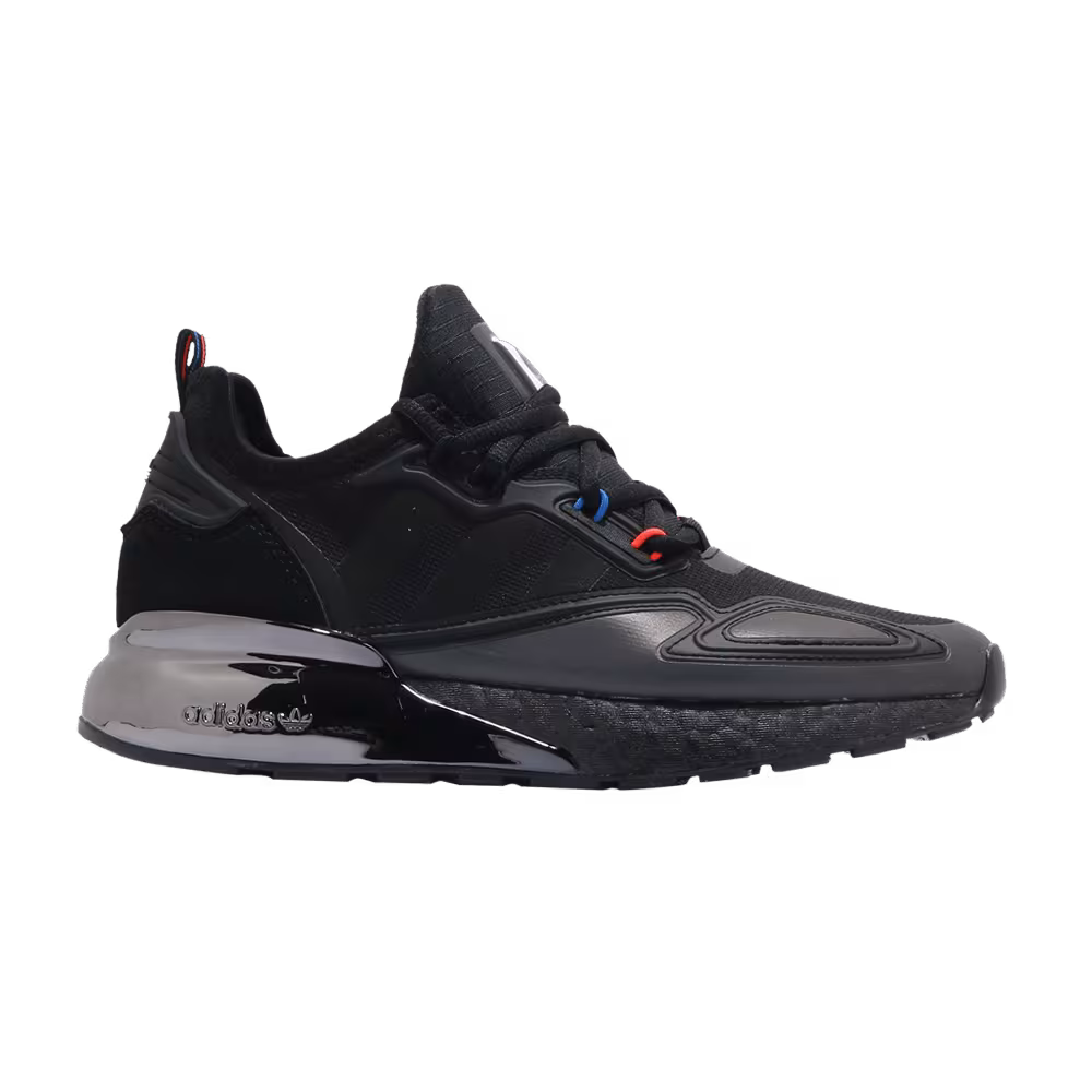 NASA x adidas ZX 2K Boost Space Race Black