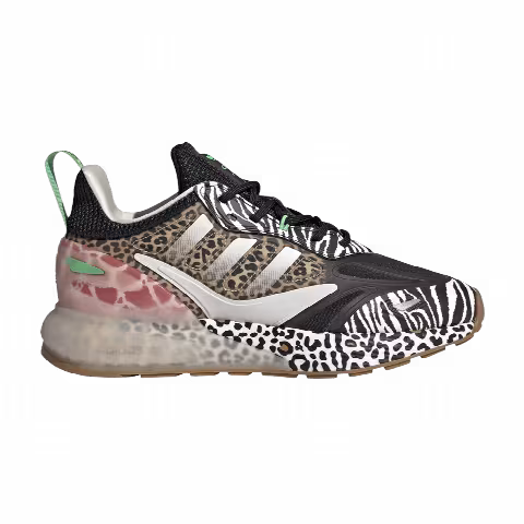 Adidas ZX 2K Boost 2.0 J 'Leopard'