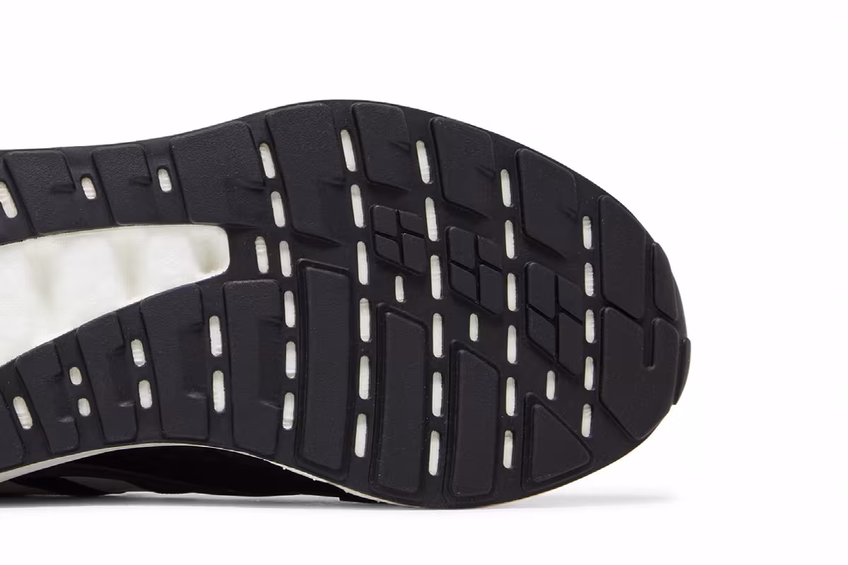 Adidas Women's ZX 2K Boost Black White, view 6