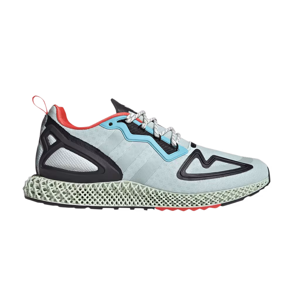 Adidas ZX 2K 4D Dash Green