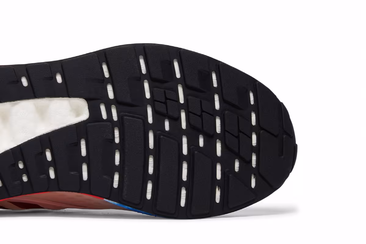adidas ZX 2K Boost White Gradient, view 6