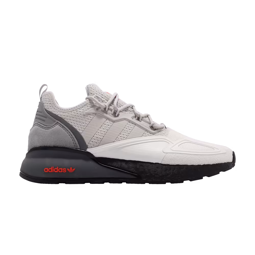 Adidas ZX 2K Boost White Grey