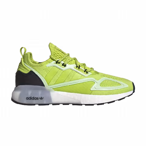 Adidas ZX 2K Boost 'Semi Solar Slime'
