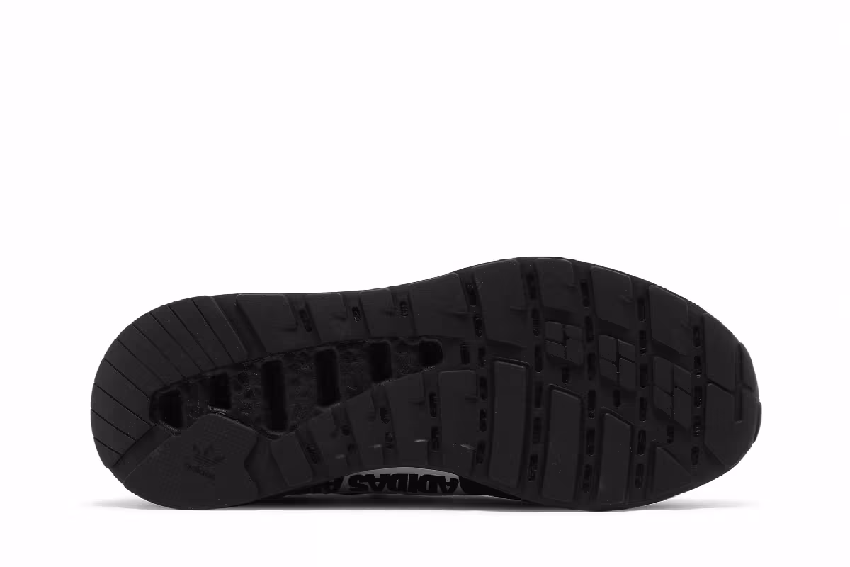 Adidas ZX 2K Boost Bold Logo Graphic - Black, view 5
