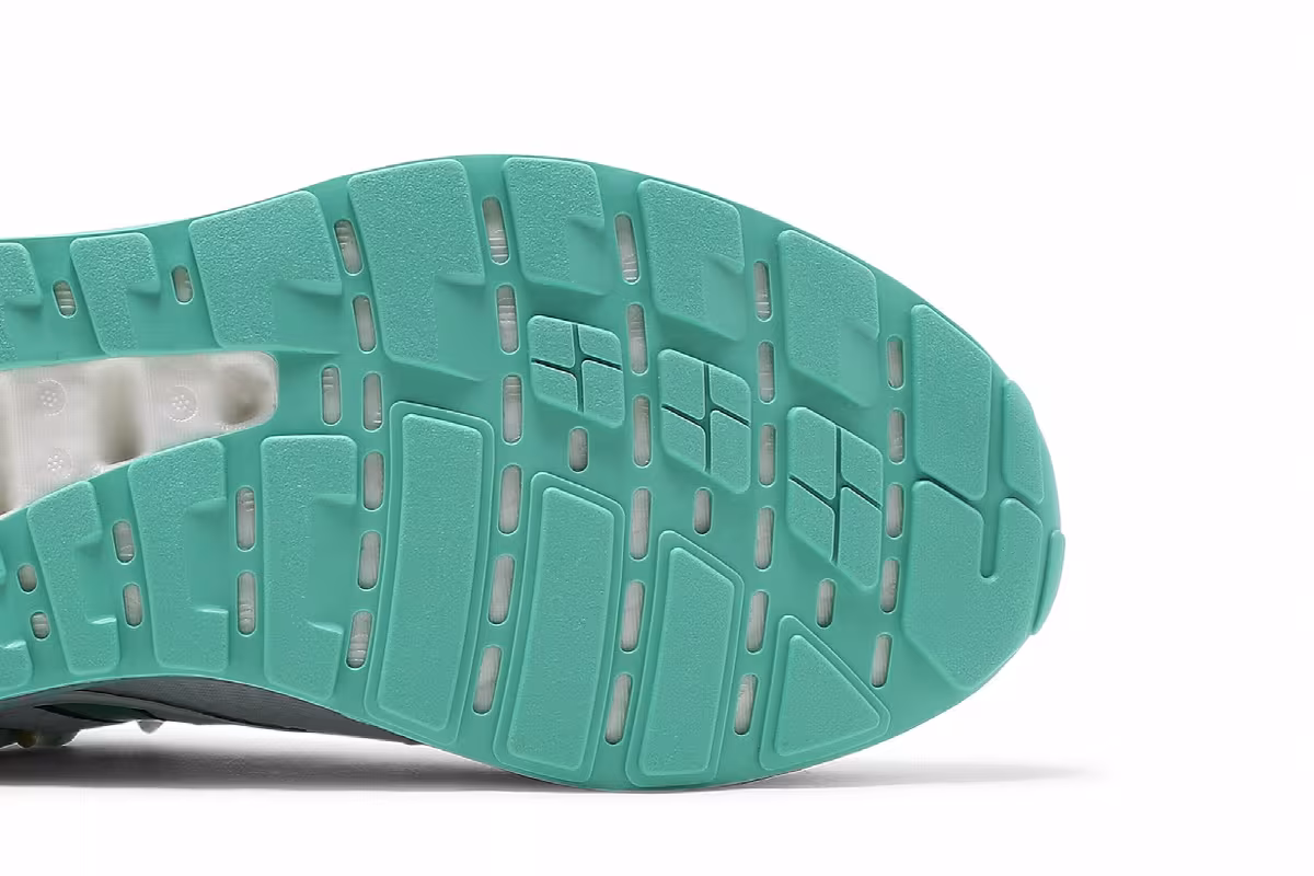 Adidas ZX 2K Boost White Active Mint, view 6
