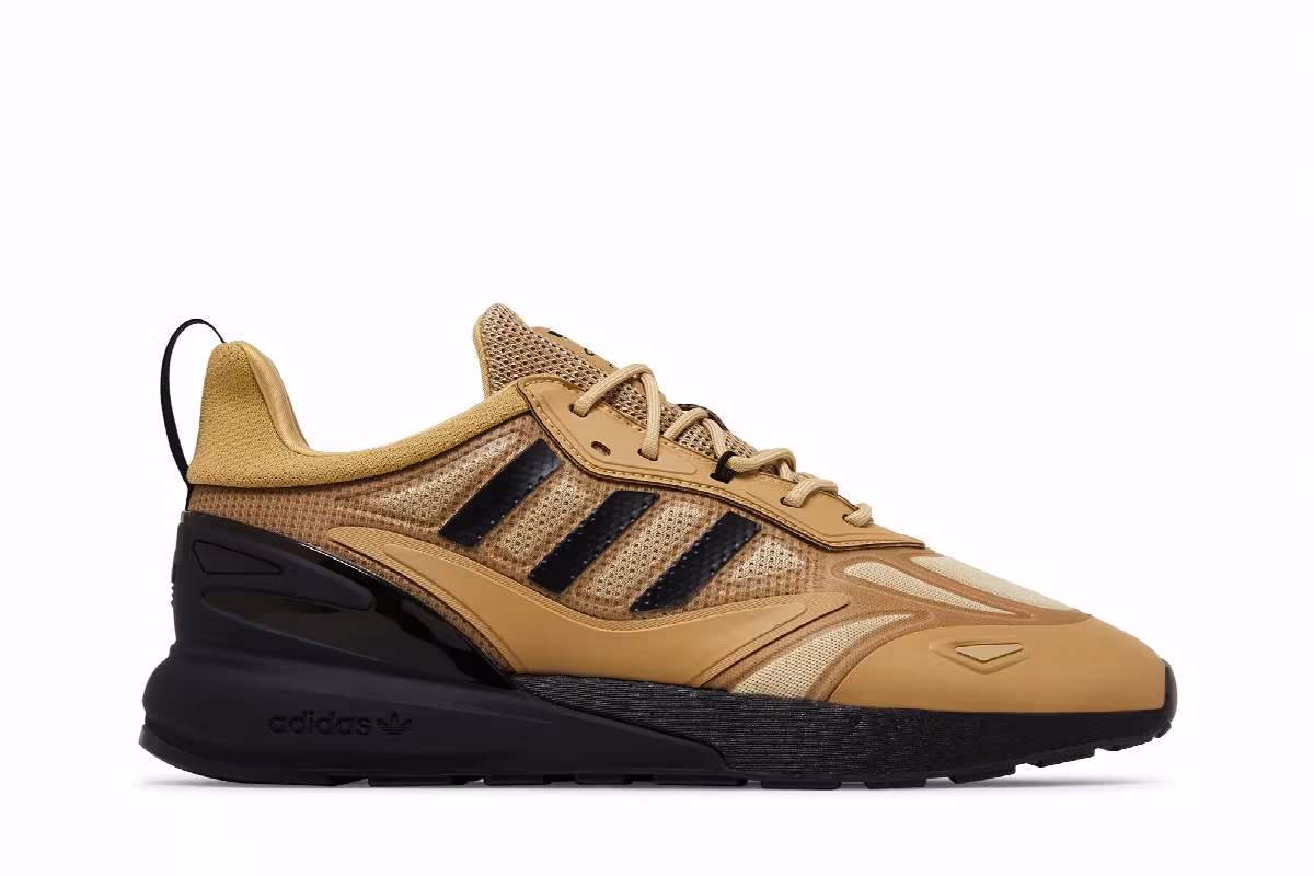adidas ZX 2K Boost 2.0 Beige Tone, view 2