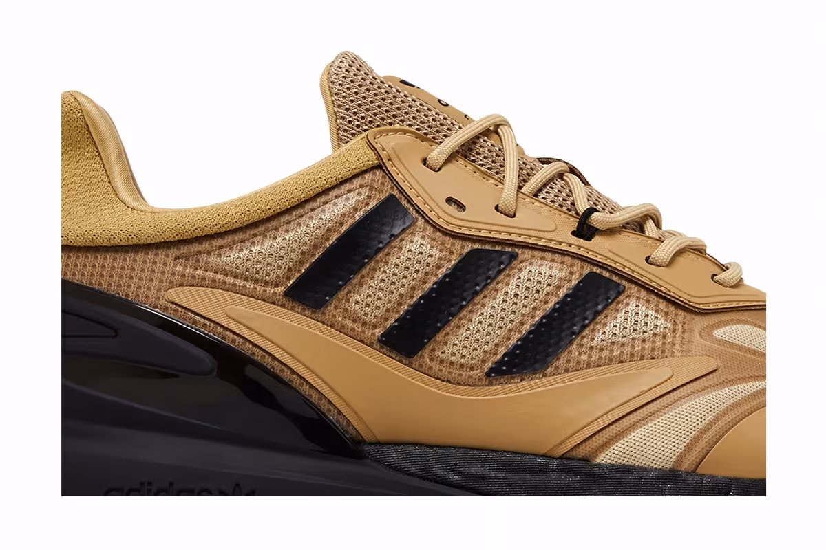 adidas ZX 2K Boost 2.0 Beige Tone, view 3