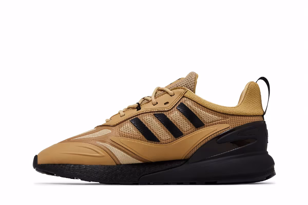 adidas ZX 2K Boost 2.0 Beige Tone, view 4