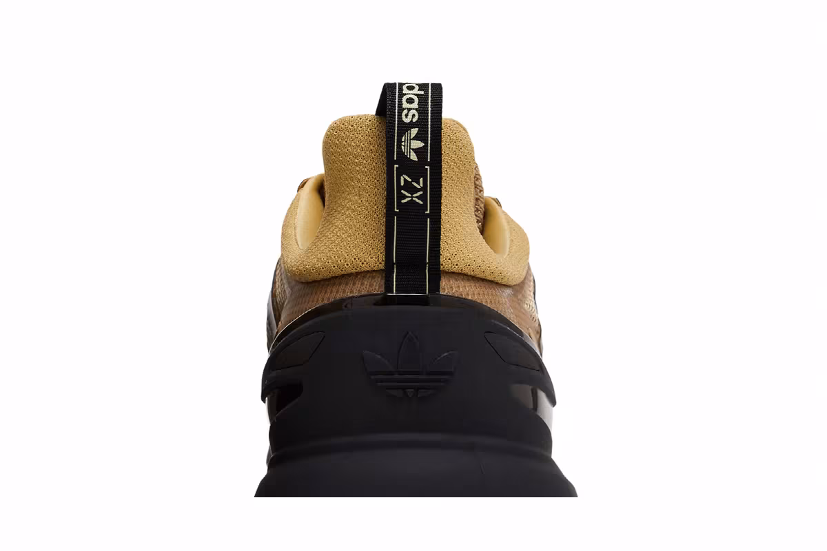 adidas ZX 2K Boost 2.0 Beige Tone, view 8
