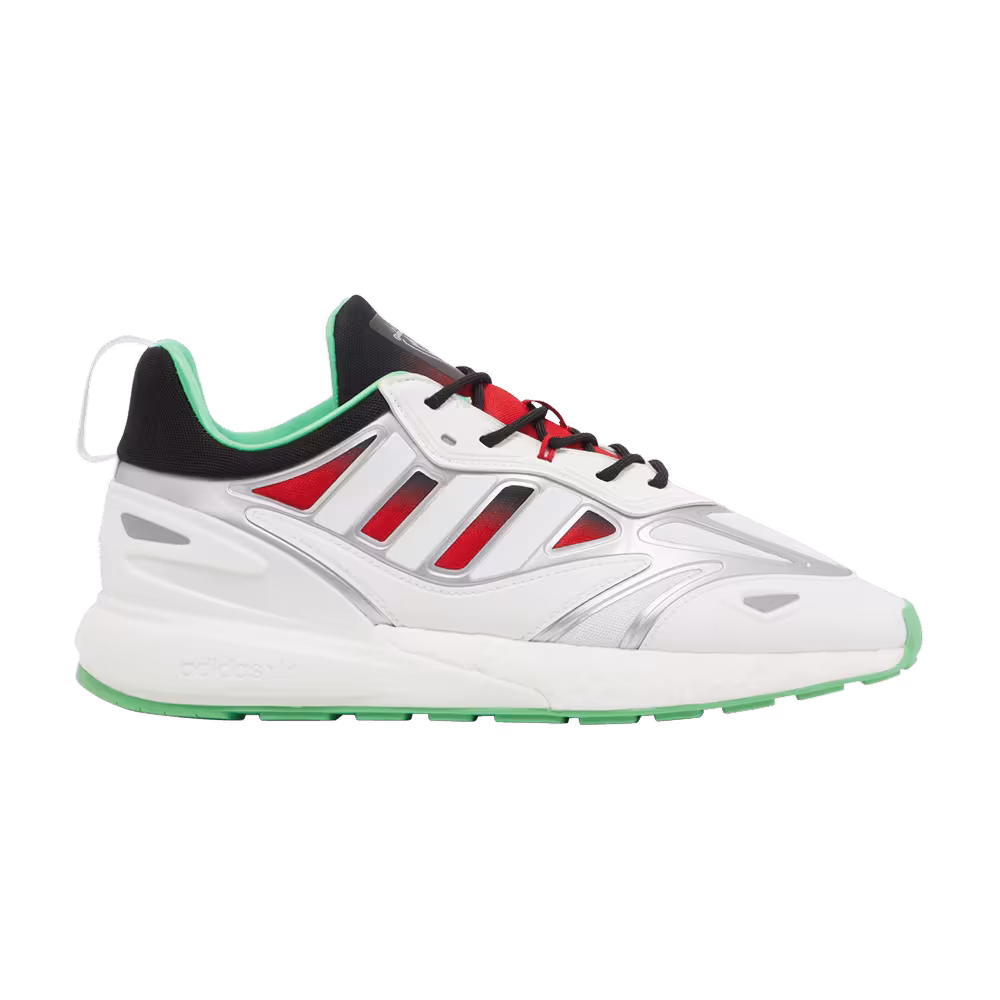 Marvel x adidas ZX 2K Boost Gamora