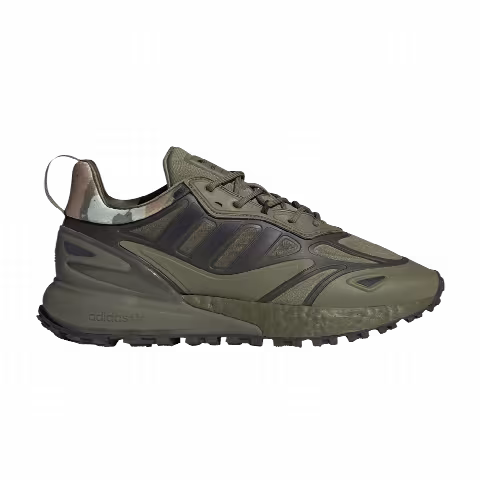 Adidas ZX 2K Boost 2.0 Trail 'Focus Olive Camo'