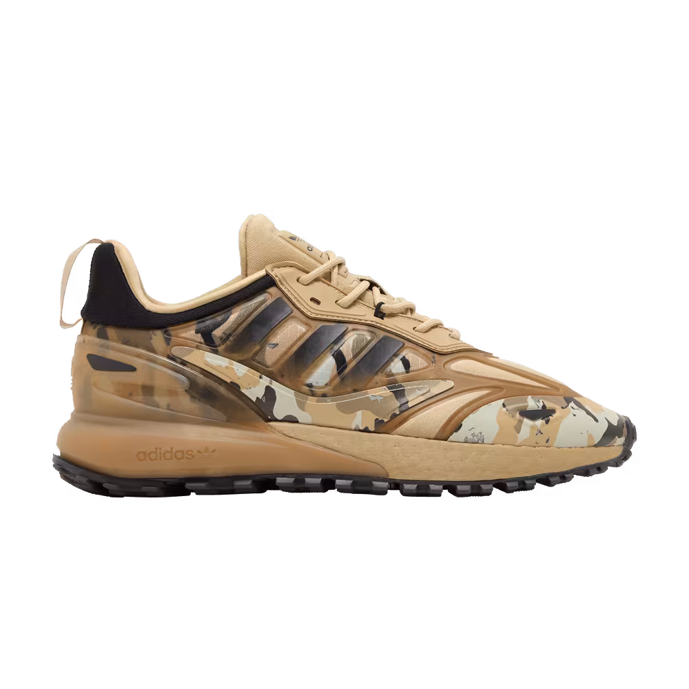 adidas ZX 2K Boost 2.0 Trail Camo