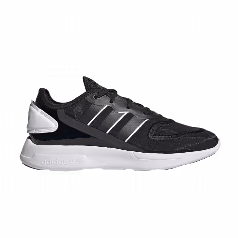 adidas Wmns ZX 2K Florine 'Black White'