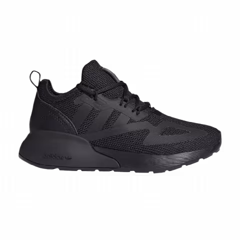 Adidas ZX 2K J 'Triple Black'