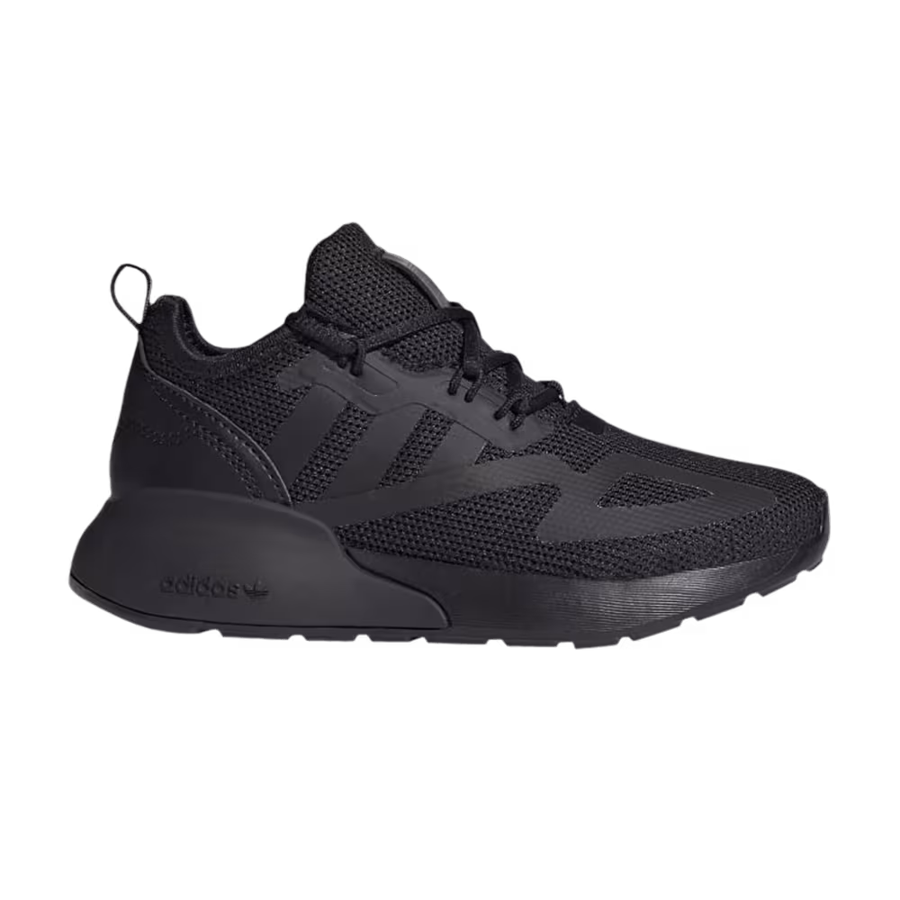 Adidas ZX 2K J Triple Black
