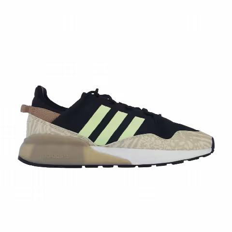 Adidas ZX 2K Boost Pure 'Black Savannah'