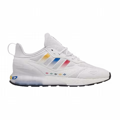 Adidas ZX 2K Boost 2.0 'White Multi'