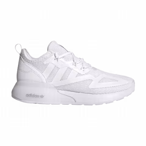 Adidas ZX 2K J 'Triple White'