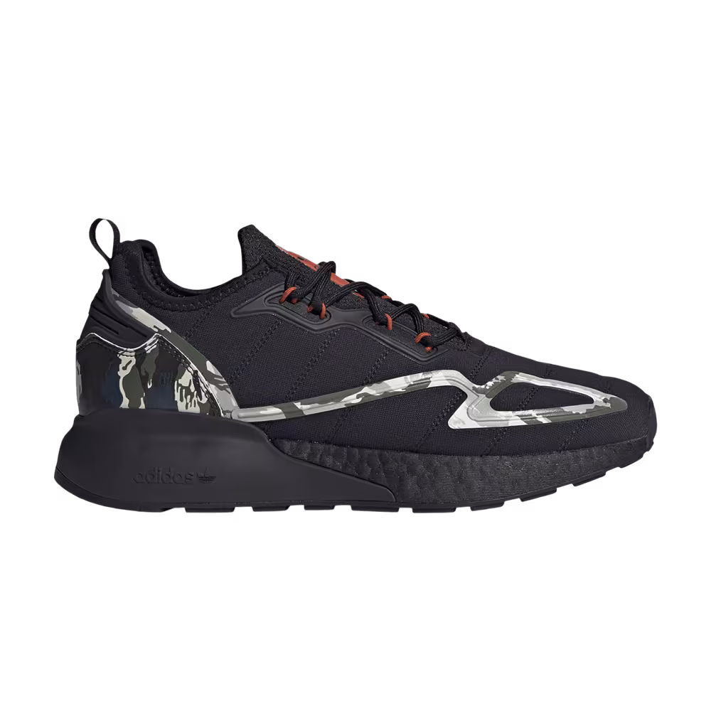 Adidas ZX 2K Boost Black Camo