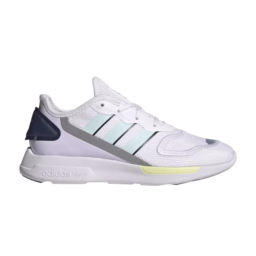 Adidas Women's ZX 2K Florine White Ice Mint