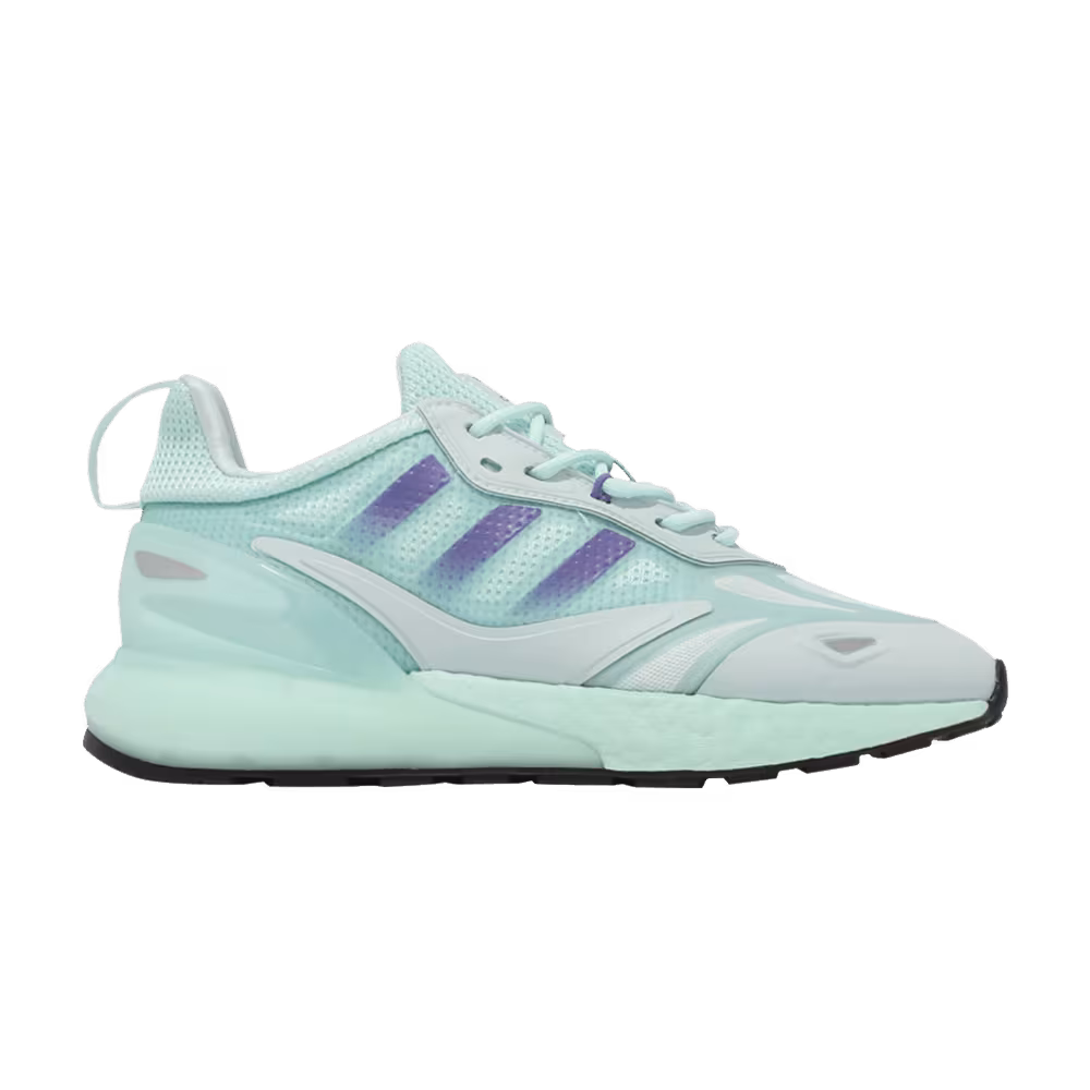 Adidas Women's ZX 2K Boost 2.0 Halo Mint