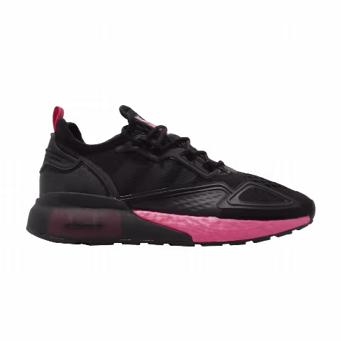 adidas Wmns ZX 2K Boost 'Black Shock Pink'