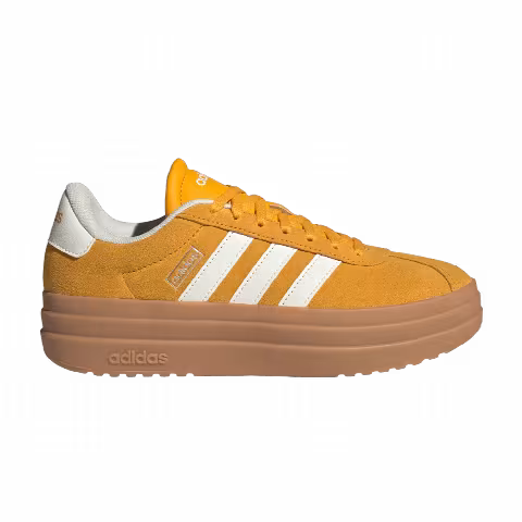 adidas Wmns VL Court Bold 'Collegiate Gold Off White Gum'
