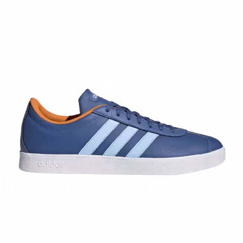 Adidas VL Court 2.0 'Trace Royal Orange'