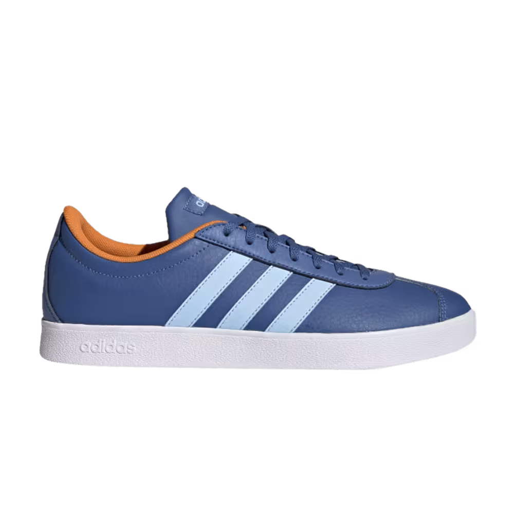 Adidas VL Court 2.0 Trace Royal Orange