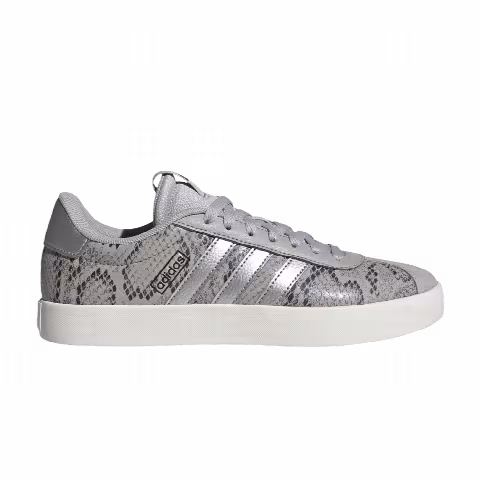 adidas Wmns VL Court 3.0 'Grey Silver Metallic'