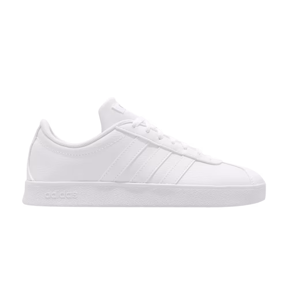 Adidas Women's VL Court 2.0 Cloud White