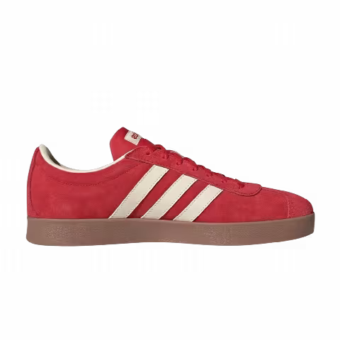adidas VL Court Classic 'Red White Gum'