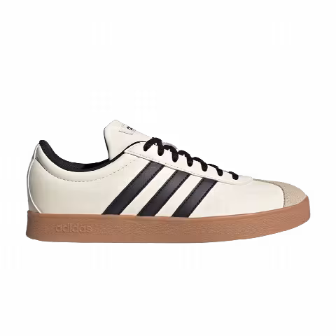 adidas Wmns VL Court Base 'Cream White Core Black Crystal Sand'