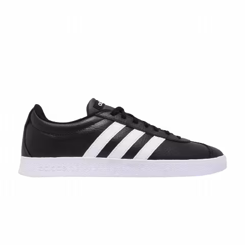 Adidas VL Court 2.0 'Black White'