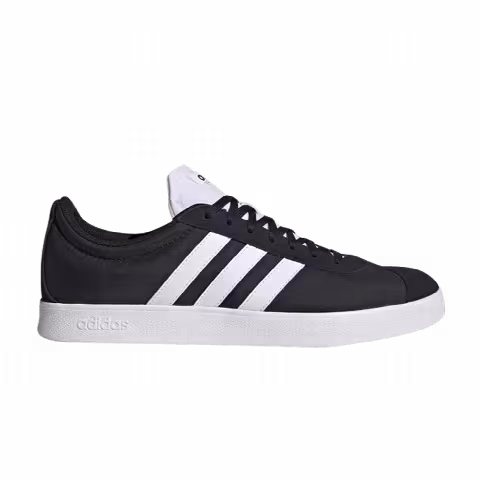 Adidas VL Court 2.0 'Black White'