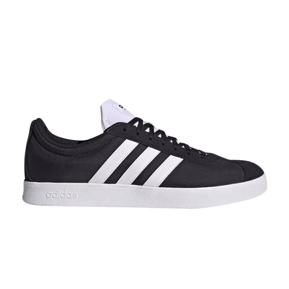 Adidas VL Court 2.0 Black White