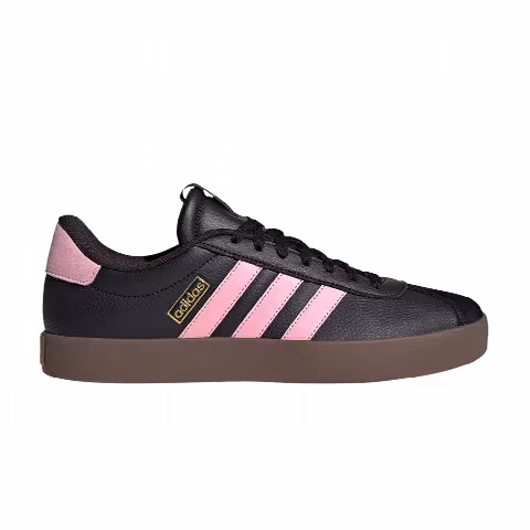 Adidas VL Court 3.0 'Black True Pink'