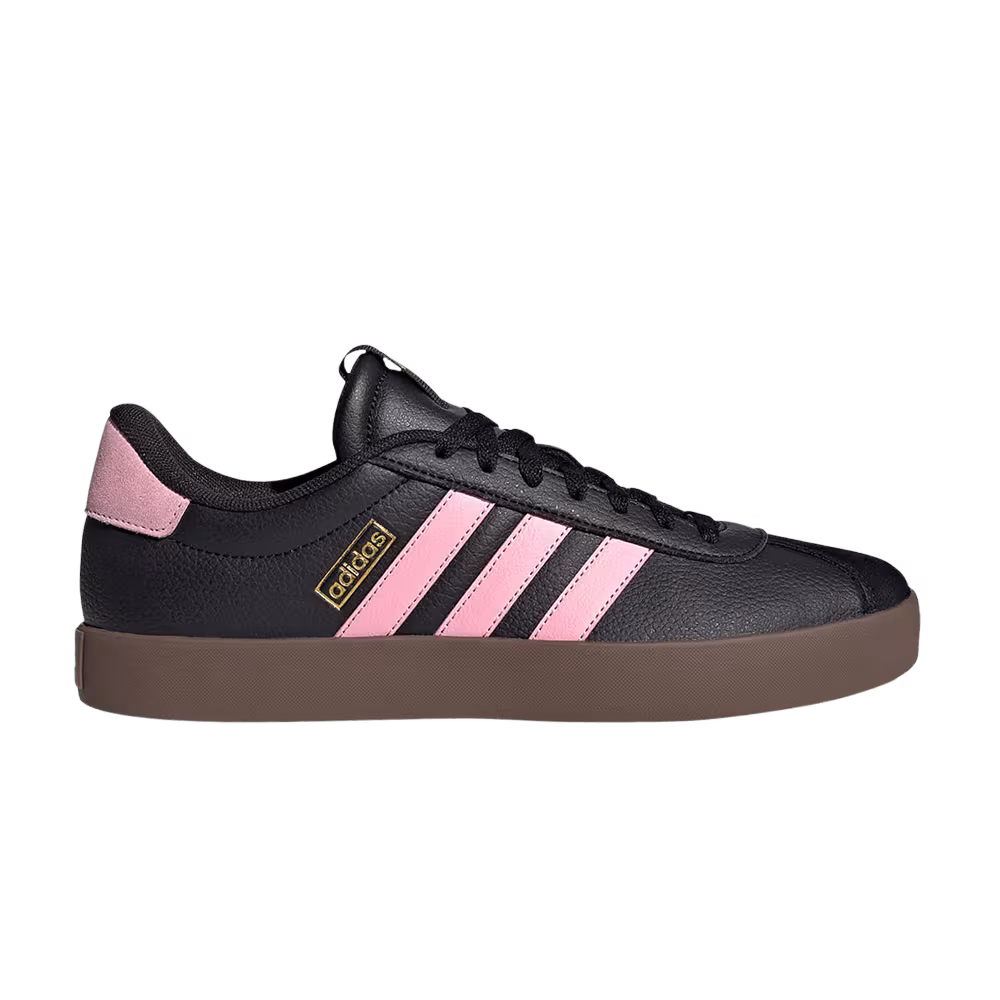 Adidas VL Court 3.0 Black True Pink