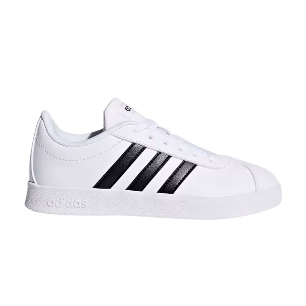 Adidas VL Court 2.0 J Cloud White