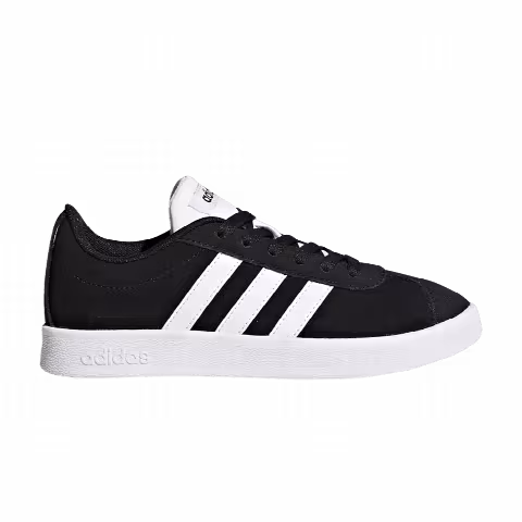 Adidas VL Court 2.0 J 'Black White'