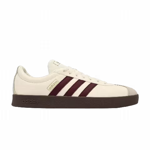 Adidas VL Court 2.0 'Ivory Shadow Red Gum'