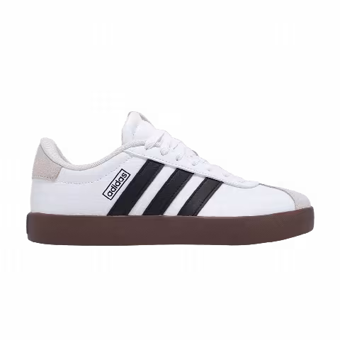 adidas Wmns VL Court 3.0 'Footwear White Core Black Grey'