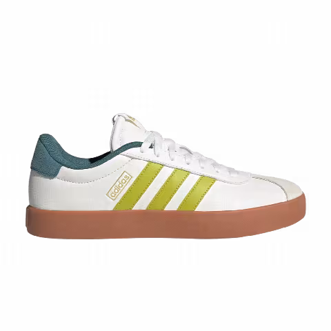 adidas Vl Court 3.0 'Core White Preloved Lime'