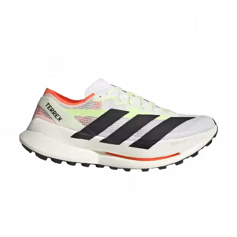 adidas Terrex Agravic Speed Ultra 2 'Cloud White Impact Orange'