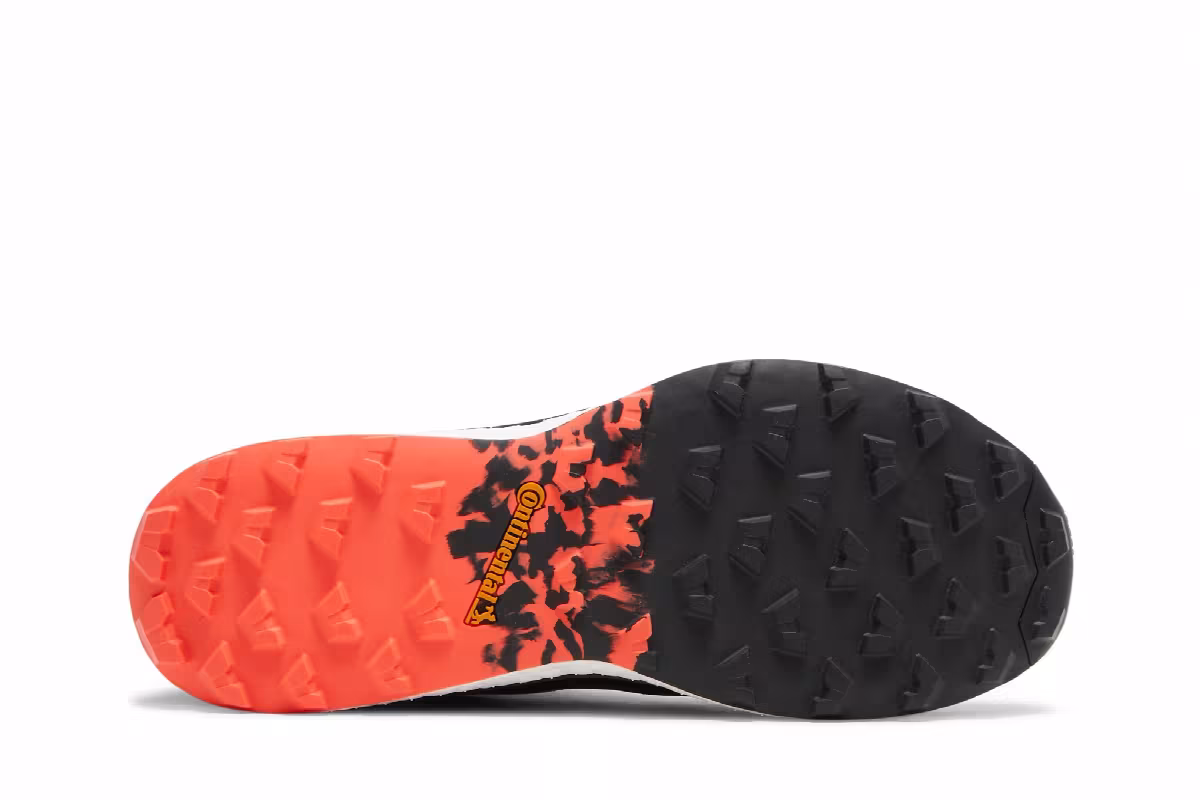 Adidas Terrex Agravic Tech Pro Trail Black Solar Red, view 5