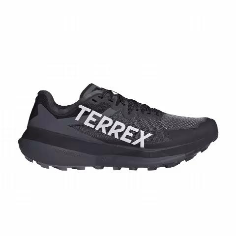 adidas Terrex Agravic Speed 'Core Black Grey'