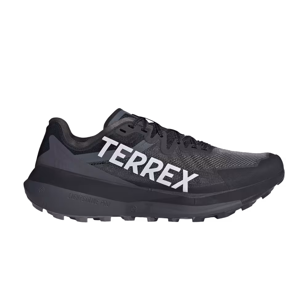adidas Terrex Agravic Speed Core Black Grey
