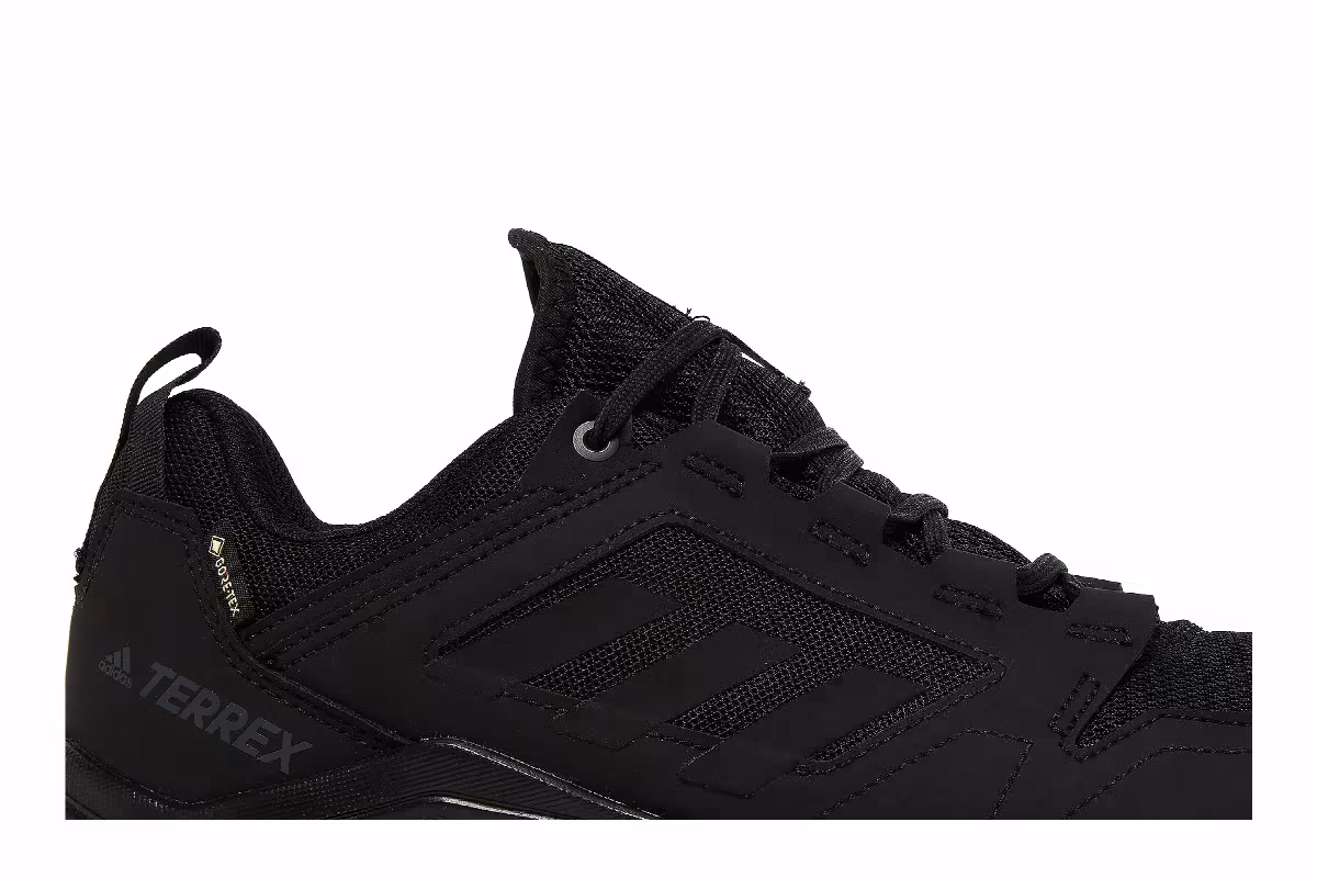 Adidas Terrex Agravic TR GTX Core Black, view 3