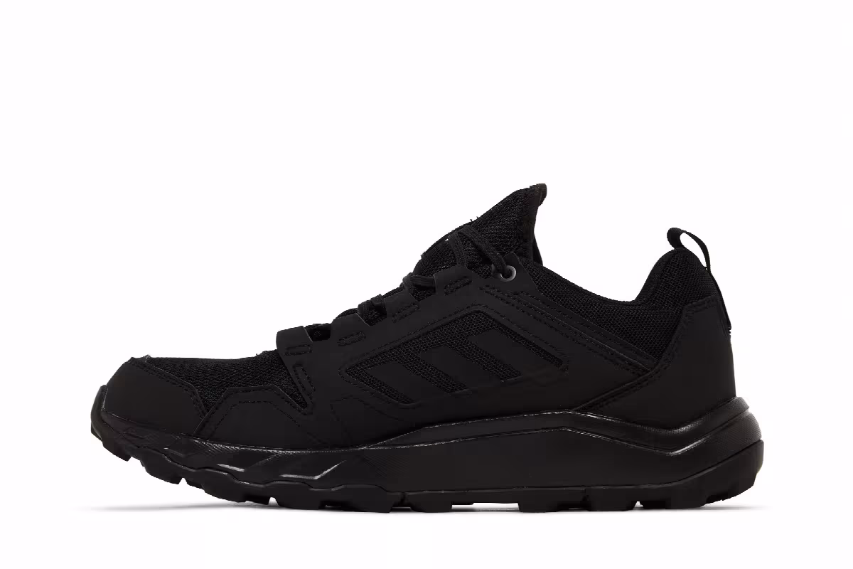 Adidas Terrex Agravic TR GTX Core Black, view 4